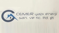 CEMER YAPI ENERJİ ORMAN ÜRÜNLERİ SAN TİC LTD ŞTİ